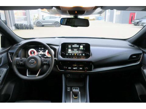 Ansicht 12 - Gebrauchtwagen Fahrzeug, Modell Qashqai der Marke Nissan von Verkäufer Autohaus Johann Parzefall e.K.