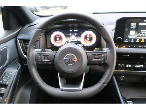 Ansicht 13 - Gebrauchtwagen Fahrzeug, Modell Qashqai der Marke Nissan von Verkäufer Autohaus Johann Parzefall e.K.