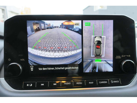 Ansicht 15 - Gebrauchtwagen Fahrzeug, Modell Qashqai der Marke Nissan von Verkäufer Autohaus Johann Parzefall e.K.