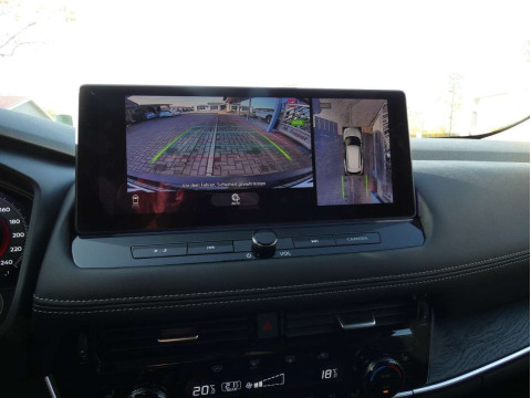 Ansicht 18 - Gebrauchtwagen Fahrzeug, Modell X-Trail der Marke Nissan von Verkäufer Autohaus Rieper GmbH