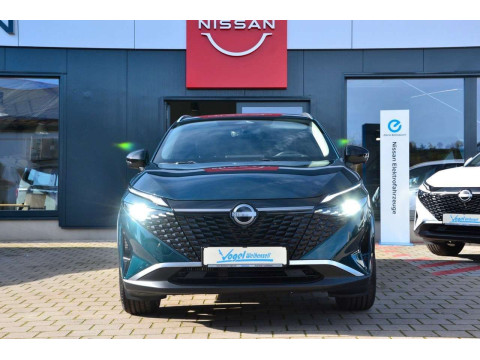Ansicht 1 - Neuwagen Fahrzeug, Modell Qashqai der Marke Nissan von Verkäufer KFZ-Vogel
