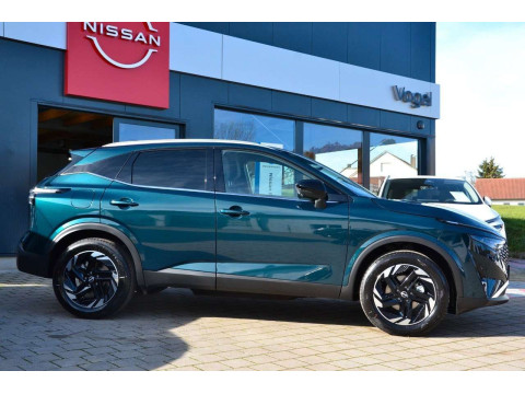 Ansicht 6 - Neuwagen Fahrzeug, Modell Qashqai der Marke Nissan von Verkäufer KFZ-Vogel