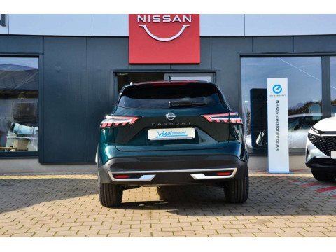 Ansicht 11 - Neuwagen Fahrzeug, Modell Qashqai der Marke Nissan von Verkäufer KFZ-Vogel