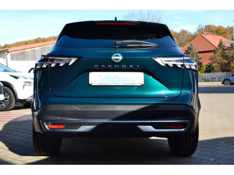 Ansicht 12 - Neuwagen Fahrzeug, Modell Qashqai der Marke Nissan von Verkäufer KFZ-Vogel