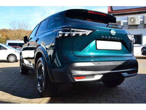 Ansicht 13 - Neuwagen Fahrzeug, Modell Qashqai der Marke Nissan von Verkäufer KFZ-Vogel