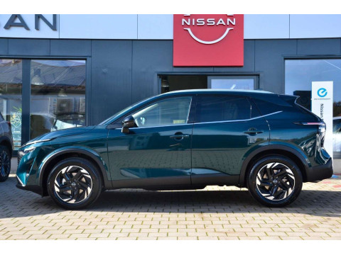 Ansicht 19 - Neuwagen Fahrzeug, Modell Qashqai der Marke Nissan von Verkäufer KFZ-Vogel