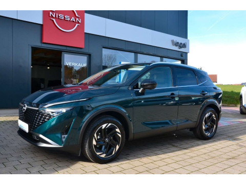 Ansicht 21 - Neuwagen Fahrzeug, Modell Qashqai der Marke Nissan von Verkäufer KFZ-Vogel