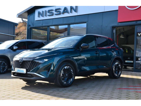 Ansicht 22 - Neuwagen Fahrzeug, Modell Qashqai der Marke Nissan von Verkäufer KFZ-Vogel