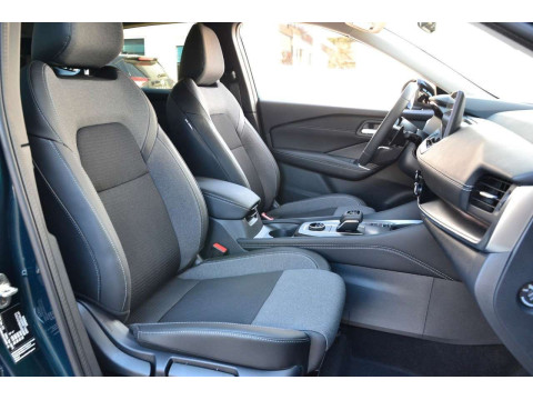 Ansicht 25 - Neuwagen Fahrzeug, Modell Qashqai der Marke Nissan von Verkäufer KFZ-Vogel