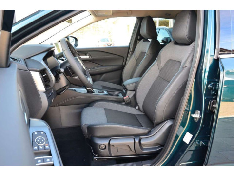 Ansicht 28 - Neuwagen Fahrzeug, Modell Qashqai der Marke Nissan von Verkäufer KFZ-Vogel