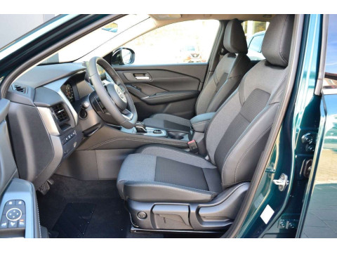 Ansicht 29 - Neuwagen Fahrzeug, Modell Qashqai der Marke Nissan von Verkäufer KFZ-Vogel