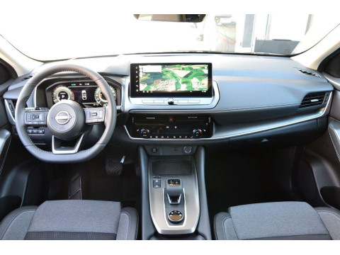 Ansicht 30 - Neuwagen Fahrzeug, Modell Qashqai der Marke Nissan von Verkäufer KFZ-Vogel