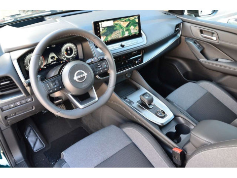 Ansicht 31 - Neuwagen Fahrzeug, Modell Qashqai der Marke Nissan von Verkäufer KFZ-Vogel