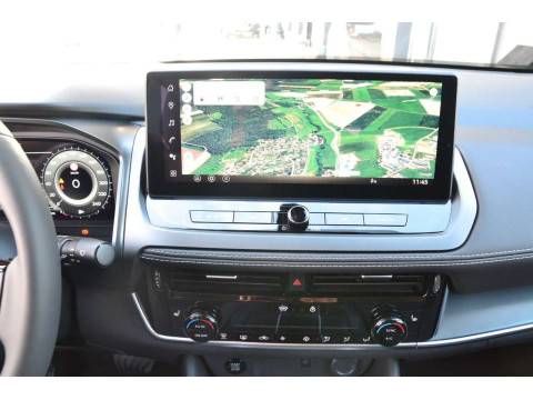 Ansicht 36 - Neuwagen Fahrzeug, Modell Qashqai der Marke Nissan von Verkäufer KFZ-Vogel