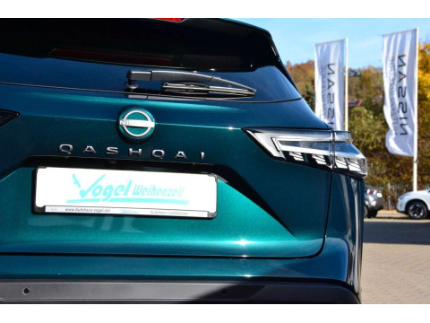 Ansicht 40 - Neuwagen Fahrzeug, Modell Qashqai der Marke Nissan von Verkäufer KFZ-Vogel