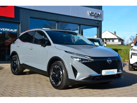Ansicht 5 - Neuwagen Fahrzeug, Modell Qashqai der Marke Nissan von Verkäufer KFZ-Vogel