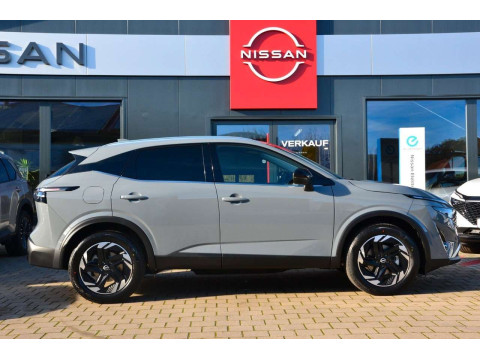 Ansicht 9 - Neuwagen Fahrzeug, Modell Qashqai der Marke Nissan von Verkäufer KFZ-Vogel