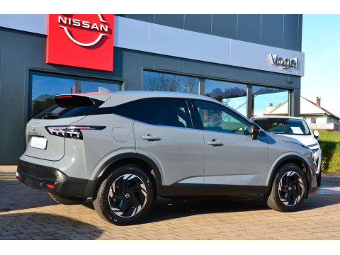 Ansicht 10 - Neuwagen Fahrzeug, Modell Qashqai der Marke Nissan von Verkäufer KFZ-Vogel