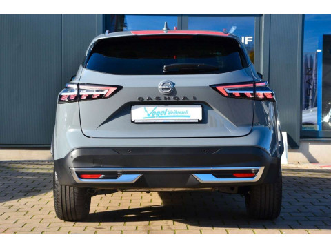 Ansicht 12 - Neuwagen Fahrzeug, Modell Qashqai der Marke Nissan von Verkäufer KFZ-Vogel