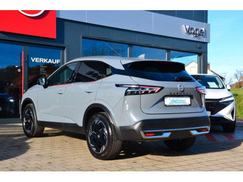 Ansicht 13 - Neuwagen Fahrzeug, Modell Qashqai der Marke Nissan von Verkäufer KFZ-Vogel