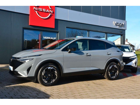 Ansicht 16 - Neuwagen Fahrzeug, Modell Qashqai der Marke Nissan von Verkäufer KFZ-Vogel