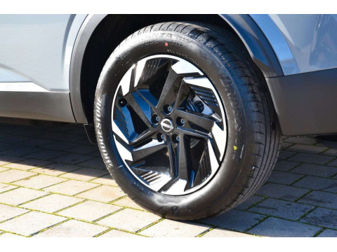 Ansicht 17 - Neuwagen Fahrzeug, Modell Qashqai der Marke Nissan von Verkäufer KFZ-Vogel