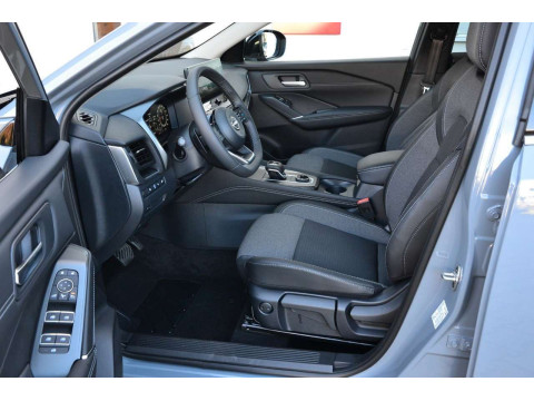 Ansicht 22 - Neuwagen Fahrzeug, Modell Qashqai der Marke Nissan von Verkäufer KFZ-Vogel