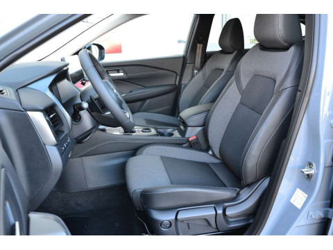 Ansicht 23 - Neuwagen Fahrzeug, Modell Qashqai der Marke Nissan von Verkäufer KFZ-Vogel