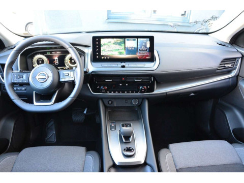 Ansicht 24 - Neuwagen Fahrzeug, Modell Qashqai der Marke Nissan von Verkäufer KFZ-Vogel