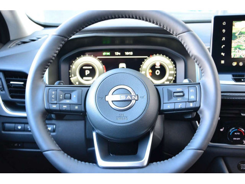 Ansicht 26 - Neuwagen Fahrzeug, Modell Qashqai der Marke Nissan von Verkäufer KFZ-Vogel