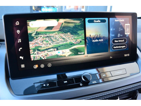 Ansicht 28 - Neuwagen Fahrzeug, Modell Qashqai der Marke Nissan von Verkäufer KFZ-Vogel
