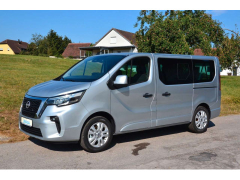 Ansicht 1 - Gebrauchtwagen Fahrzeug, Modell Primastar der Marke Nissan von Verkäufer KFZ-Vogel