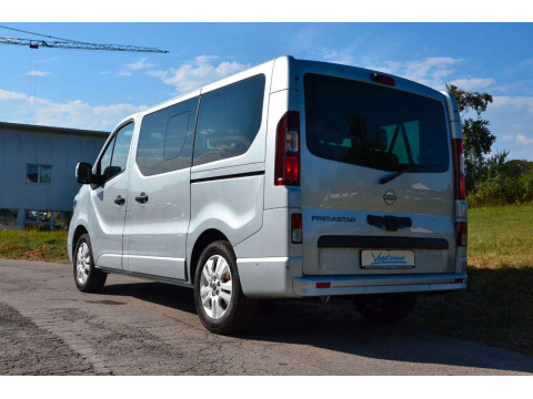 Ansicht 4 - Gebrauchtwagen Fahrzeug, Modell Primastar der Marke Nissan von Verkäufer KFZ-Vogel