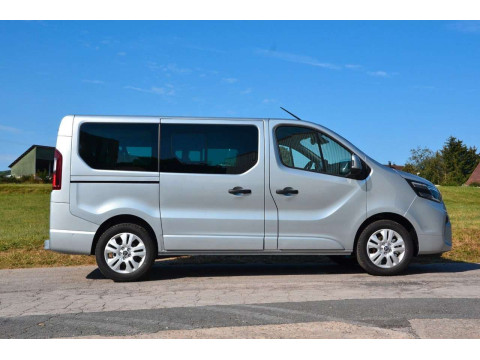 Ansicht 8 - Gebrauchtwagen Fahrzeug, Modell Primastar der Marke Nissan von Verkäufer KFZ-Vogel