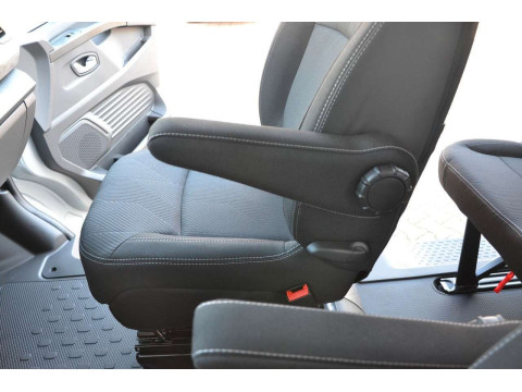 Ansicht 11 - Gebrauchtwagen Fahrzeug, Modell Primastar der Marke Nissan von Verkäufer KFZ-Vogel