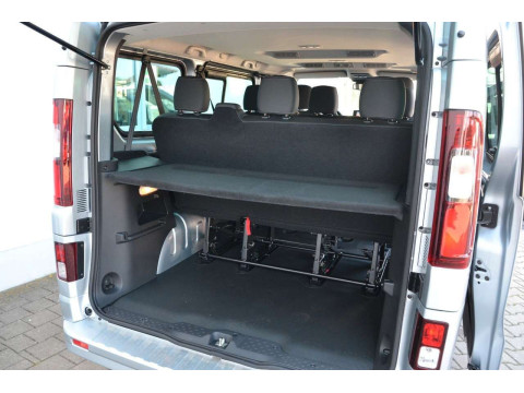 Ansicht 18 - Gebrauchtwagen Fahrzeug, Modell Primastar der Marke Nissan von Verkäufer KFZ-Vogel