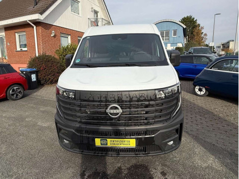 Ansicht 2 - Gebrauchtwagen Fahrzeug, Modell Interstar der Marke Nissan von Verkäufer Auto-Wallisch