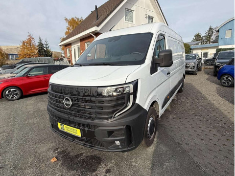 Ansicht 3 - Gebrauchtwagen Fahrzeug, Modell Interstar der Marke Nissan von Verkäufer Auto-Wallisch