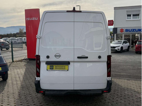 Ansicht 10 - Gebrauchtwagen Fahrzeug, Modell Interstar der Marke Nissan von Verkäufer Auto-Wallisch