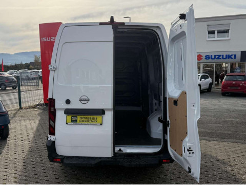 Ansicht 14 - Gebrauchtwagen Fahrzeug, Modell Interstar der Marke Nissan von Verkäufer Auto-Wallisch