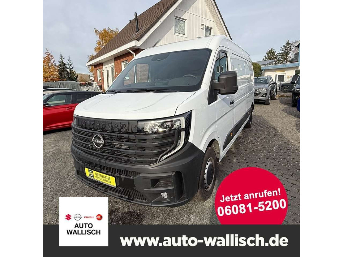 Ansicht 1 - Gebrauchtwagen Fahrzeug, Modell Interstar der Marke Nissan von Verkäufer Auto-Wallisch