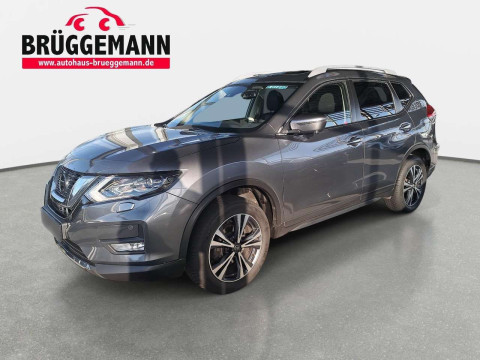 Ansicht 1 - Gebrauchtwagen Fahrzeug, Modell X-Trail der Marke Nissan von Verkäufer AH Brüggemann GmbH & Co. KG