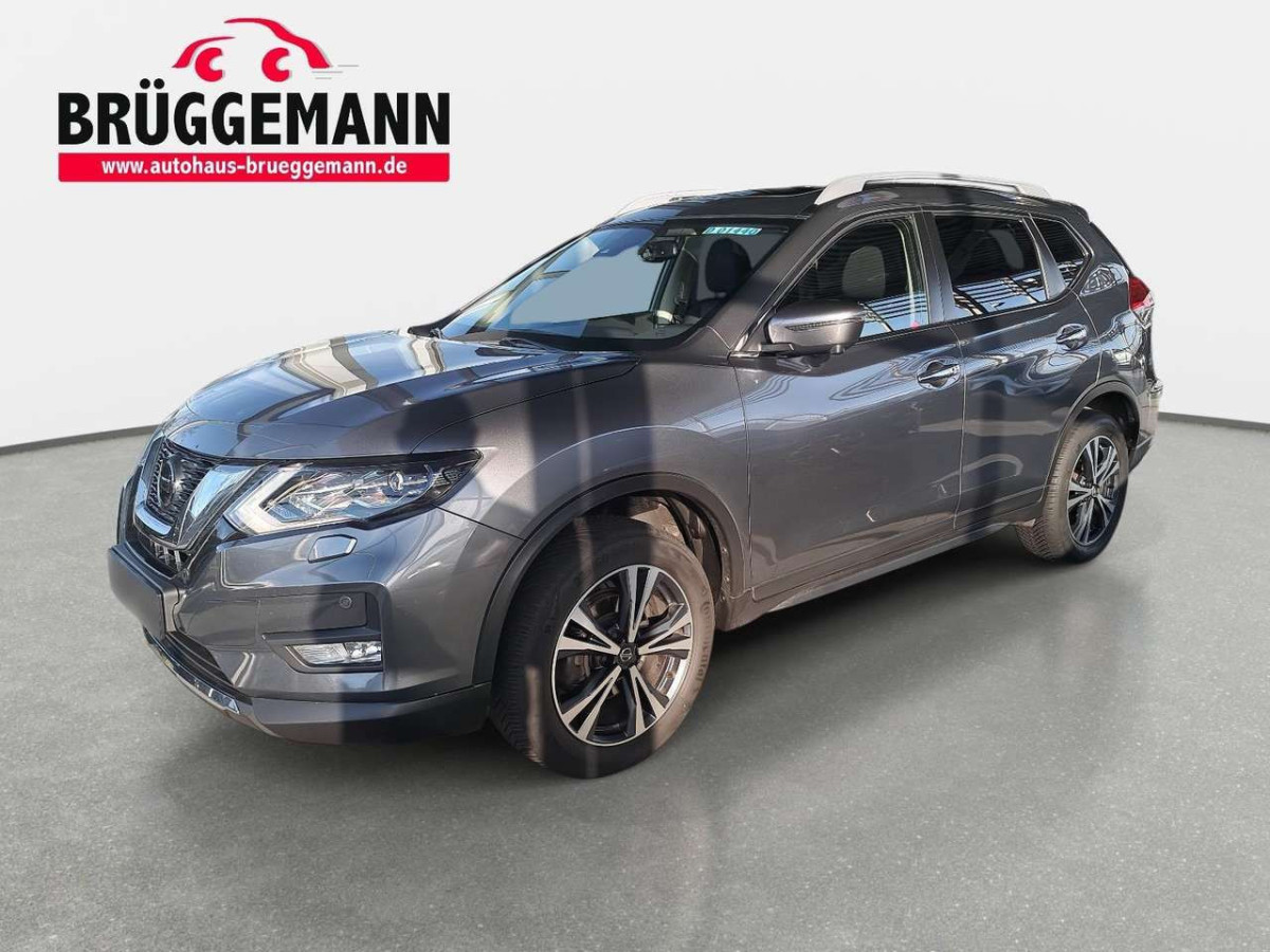 Ansicht 1 - Gebrauchtwagen Fahrzeug, Modell X-Trail der Marke Nissan von Verkäufer AH Brüggemann GmbH & Co. KG