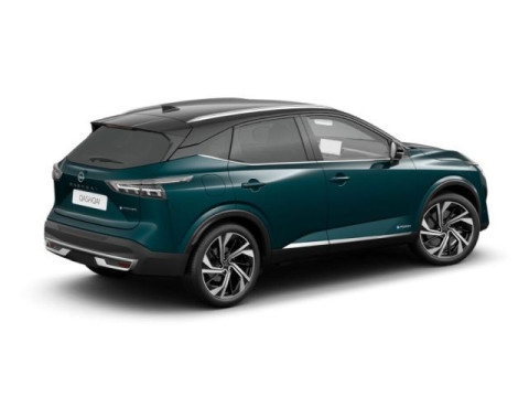 Ansicht 3 - Neuwagen Fahrzeug, Modell Qashqai der Marke Nissan von Verkäufer Autohaus Schäfer GmbH