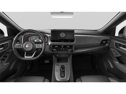 Ansicht 5 - Neuwagen Fahrzeug, Modell Qashqai der Marke Nissan von Verkäufer Autohaus Schäfer GmbH