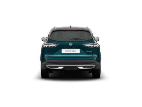 Ansicht 4 - Neuwagen Fahrzeug, Modell Qashqai der Marke Nissan von Verkäufer Autohaus Schäfer GmbH