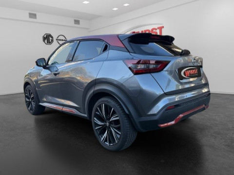 Ansicht 3 - Gebrauchtwagen Fahrzeug, Modell Juke der Marke Nissan von Verkäufer Autohaus Martin Wurst GmbH Eislingen