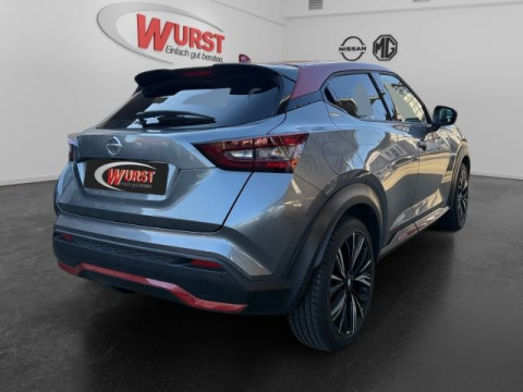 Ansicht 5 - Gebrauchtwagen Fahrzeug, Modell Juke der Marke Nissan von Verkäufer Autohaus Martin Wurst GmbH Eislingen