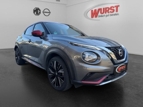 Ansicht 6 - Gebrauchtwagen Fahrzeug, Modell Juke der Marke Nissan von Verkäufer Autohaus Martin Wurst GmbH Eislingen