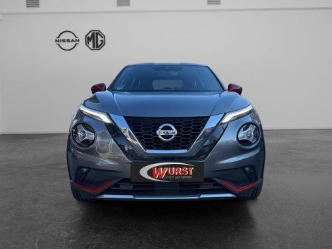 Ansicht 7 - Gebrauchtwagen Fahrzeug, Modell Juke der Marke Nissan von Verkäufer Autohaus Martin Wurst GmbH Eislingen